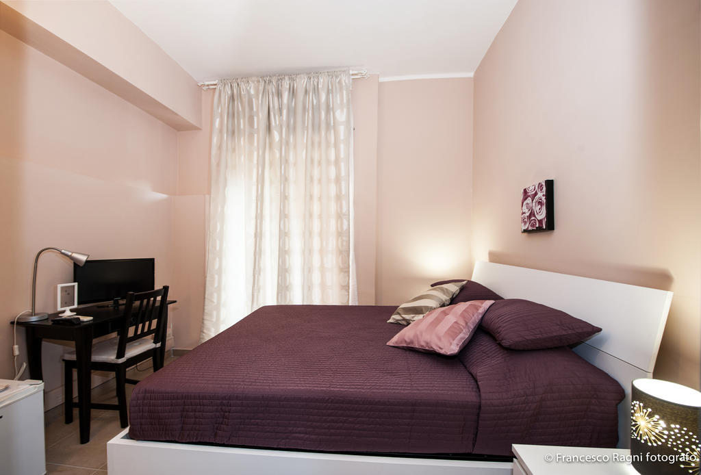 B&B St. Peter'S Suites Roma Habitación foto